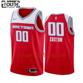 NBA Sacramento Kings Trikot Benutzerdefinierte Nike 2019-2020 City Edition Swingman - Kinder